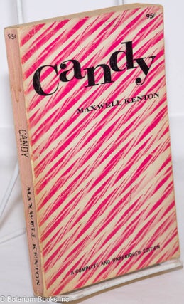 Cat.No: 273877 Candy: a complete & unabridged edition [cover]. Maxwell Kenton, Terry...