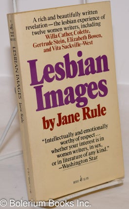 Cat.No: 273927 Lesbian Images Gertrude Stein, Colette, Willa Cather, Elizabeth Bowen, and...