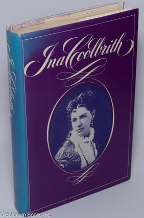 Cat.No: 273939 Ina Coolbrith; Librarian and Laureate of California. Josephine DeWitt...