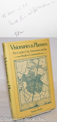 Cat.No: 273952 Visionaries and Planners: The Garden City Movement and the Modern...