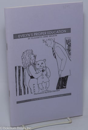 Cat.No: 274038 Evelyn's Proper Education: book 2: Evelyn's punishment room. Elizabeth...