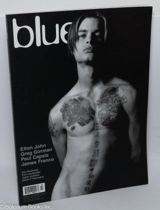 Cat.No: 274124 (not only) Blue Issue 39, June 2002. Marcello Grand, Karen-Jane Eyre, Greg...