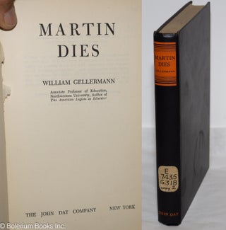Cat.No: 274154 Martin Dies. William Gellermann