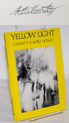 Cat.No: 274172 Yellow Light. Garrett Kaoru Hongo