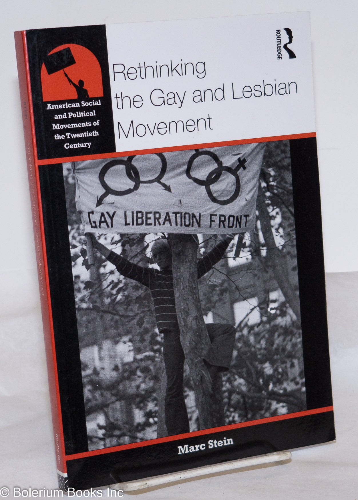 Rethinking The Gay & Lesbian Movement | Marc Stein