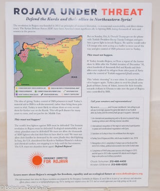 Cat.No: 274257 Revolution in Rojava; A feminist revolution in the heart of the Middle...