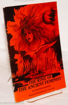 Cat.No: 274467 The rime of the ancient feminist. With illustrations by Laura May....