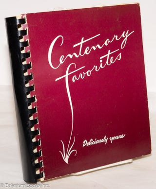 Cat.No: 274469 Centenary Favorites: Deliciously Yours