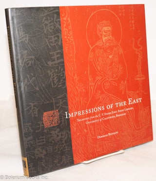 Cat.No: 274554 Impressions of the East: Treasures from the C.V. Starr East Asian Library,...