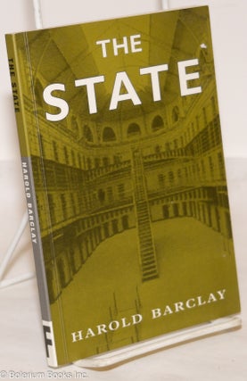 Cat.No: 274576 The State. Harold Barclay