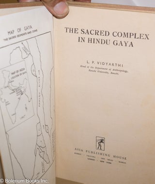 The Sacred Complex in Hindu Gaya