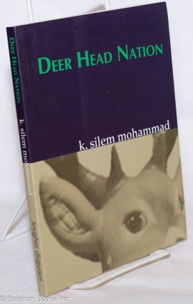 Cat.No: 274911 Deer Head Nation. K. Silem Mohammad