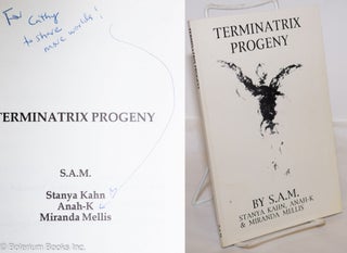 Cat.No: 274955 Terminatrix Progeny. Stanya Kahn, Anah-K, Miranda Mellis