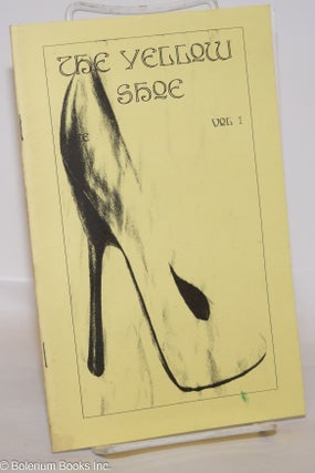 Cat.No: 275140 The Yellow Shoe; Vol. 1