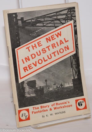 Cat.No: 275154 The new industrial revolution, the story of Russia's factories &...