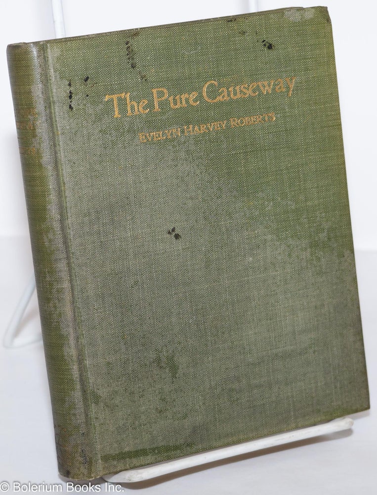 Cat.No: 275196 The Pure Causeway. Evelyn Harvey Roberts.