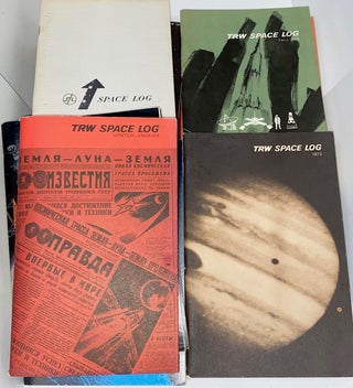 Cat.No: 275244 Space Log [26 issues