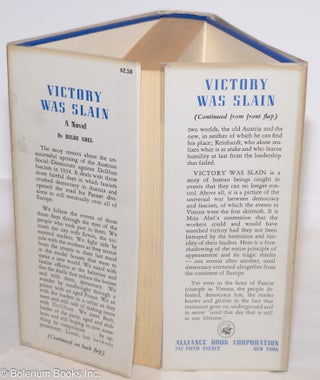 Victory was slain