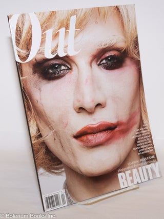 Cat.No: 275719 Out: vol. 27, #8, April 2019: Beauty starring Miss Fame. Phillip Picardi,...