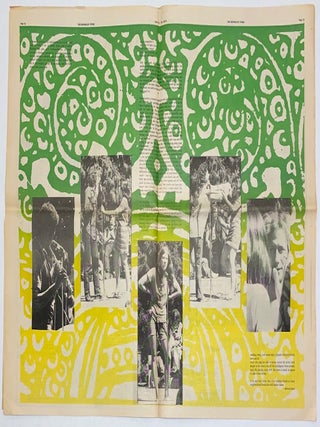 Berkeley Tribe: vol. 2, #13 (#39), April 3-10, 1970