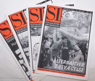 Cat.No: 275769 Socialistisk Information [Four issues