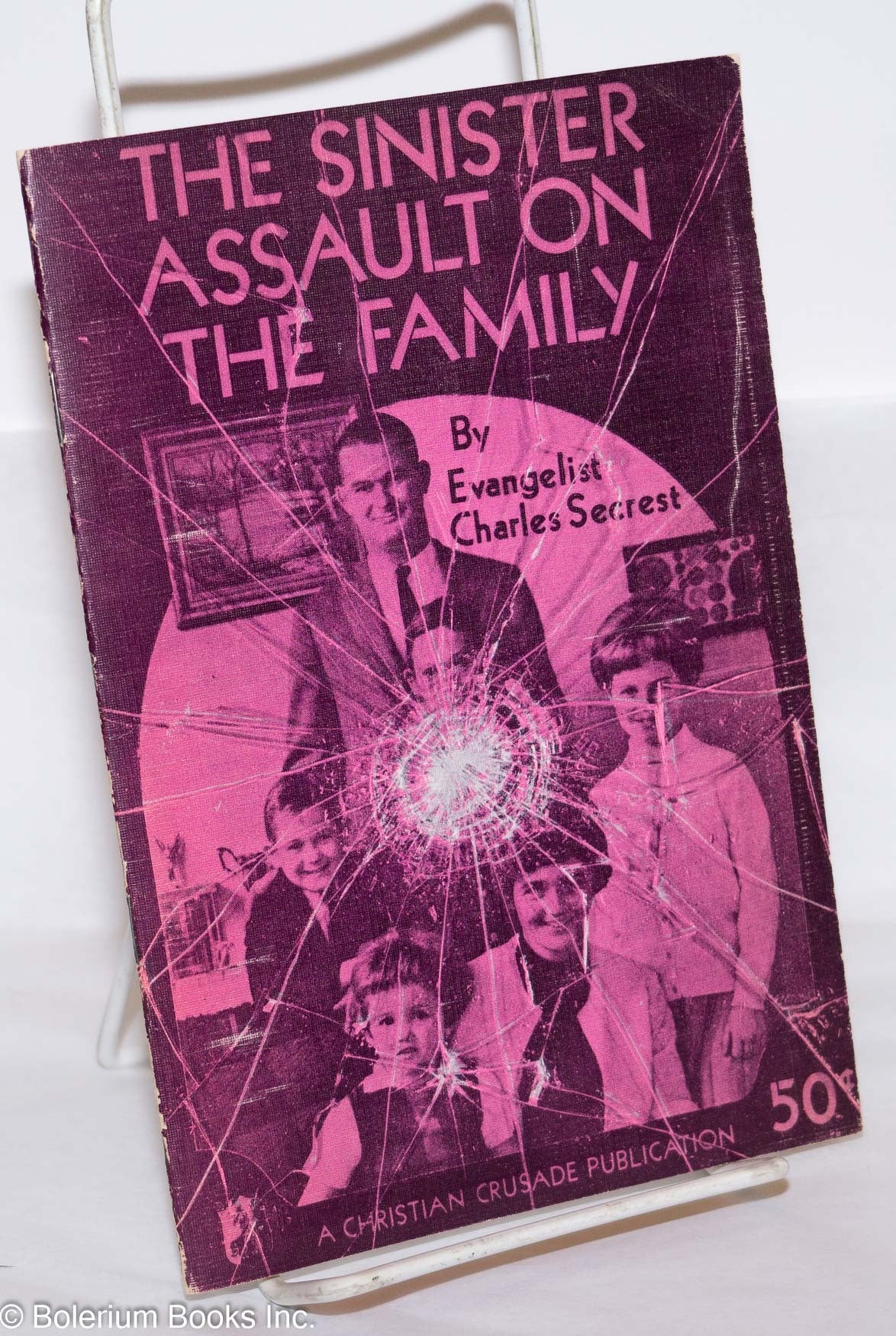 The sinister assault on the family | Charles Secrest