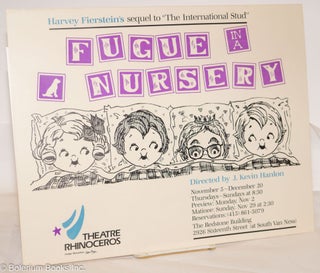 Cat.No: 275871 Fugue in a Nursery: sequel to The International Stud [poster] Theatre...