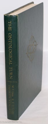 The ontological turn; studies in the philosophy of Gustav Bergmann