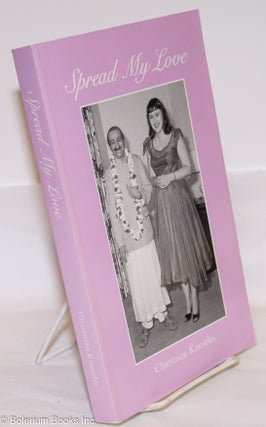 Cat.No: 275891 Spread My Love. Charmian Knowles