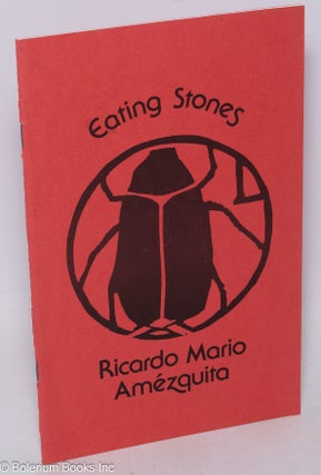Cat.No: 27601 Eating stones. Ricardo Mario Amézquita