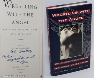 Cat.No: 27604 Wrestling With the Angel: faith and religion in the lives of gay men...
