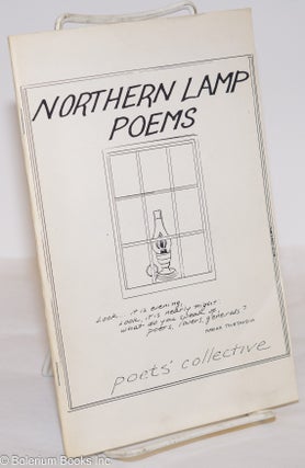 Cat.No: 276108 Northern Lamp Poems. Lee Ann Stone, Luis L. Tijerina, Poet's Collective