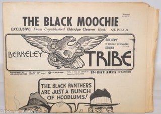 Cat.No: 276114 Berkeley Tribe: vol. 1, #10 (#10), Sept. 12-18, 1969: The Black Moochie....