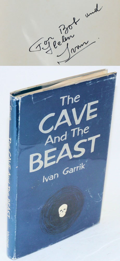 Cat.No: 27613 The cave and the beast. Ivan Garrik, Ivan Garcia.