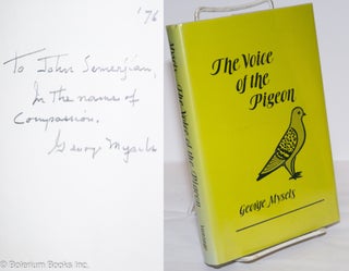 Cat.No: 276138 The Voice of the Pigeon. George Mysels