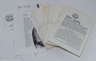 Cat.No: 276426 The Gull [29 issues