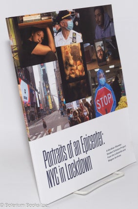 Cat.No: 276755 Portraits of an Epicenter: NYC in Lockdown