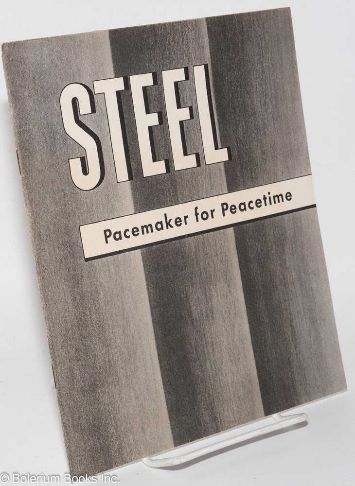 Cat.No: 276766 Steel: Pacemaker for Peacetime