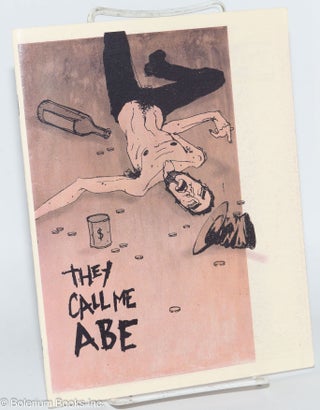 Cat.No: 277143 They Call Me Abe: Issue Three. K. L. Lebaredian, creators Seijin Ishida