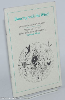 Cat.No: 277328 Dancing with the Wind: The ArtsReach Literary Magazine, Volume VI,...