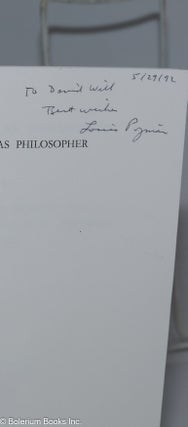 Kierkegaard as philosopher