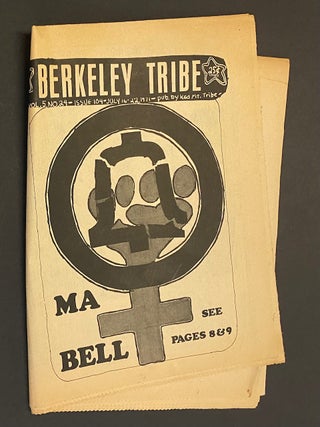 Cat.No: 277536 Berkeley Tribe: vol. 5, #24 (#104), July 16-27, 1971