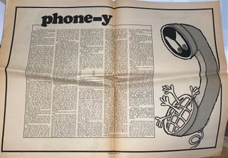 Berkeley Tribe: vol. 5, #24 (#104), July 16-27, 1971