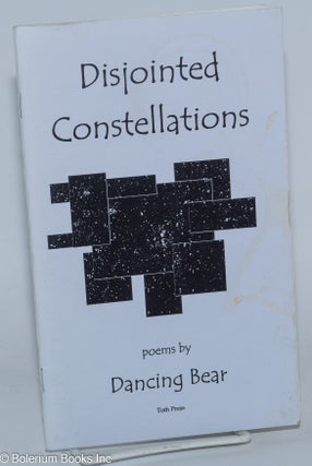 Cat.No: 277542 Disjointed Constellations. Dancing Bear