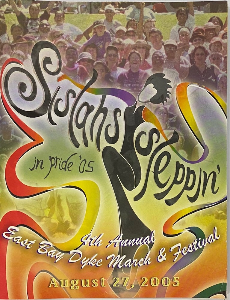 Cat.No: 277761 Sistahs Steppin' in Pride '05