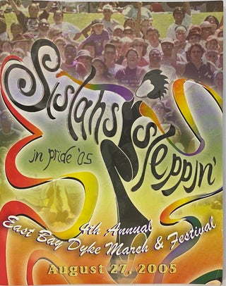 Cat.No: 277761 Sistahs Steppin' in Pride '05