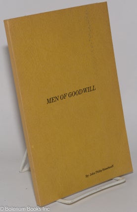 Cat.No: 278053 Men of goodwill. John Philip Stoochnoff