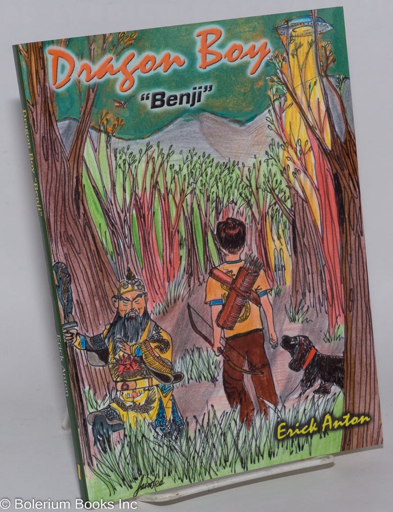 Cat.No: 278175 Dragon Boy "Benji.". Erick Anton.