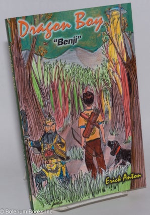 Cat.No: 278175 Dragon Boy "Benji.". Erick Anton