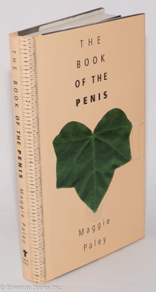 Cat.No: 278196 The Book of the Penis. Maggie Paley, Sergio Ruzzier